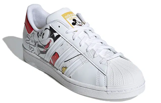 Disney x adidas originals Superstar