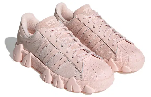 ANGEL CHEN x adidas originals Superstar 80s AC