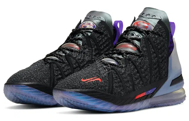 Nike Lebron 18 TPU