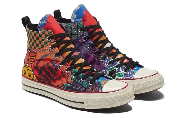 Joe Freshgoods x Converse 1970s