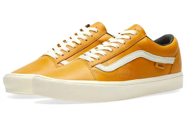 Horween x Vans Old Skool Vault Lite LX