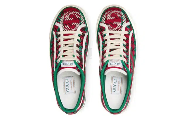 GUCCI Tennis 1977
