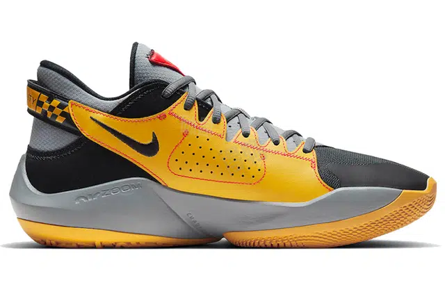 Nike Freak 2 "Taxi"Zoom TPU
