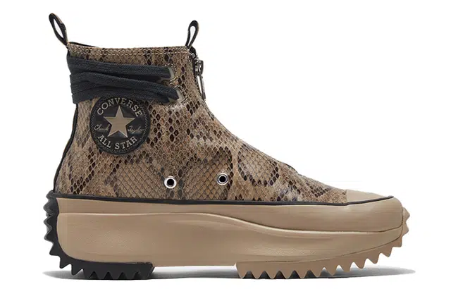 Converse Run Star Hike Zip