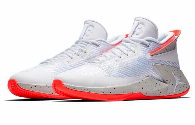 Jordan Fly Lockdown