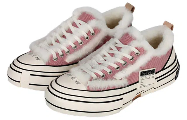 xVESSEL Lows Winter Warmers