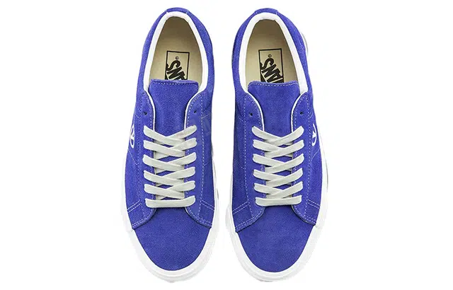Vans SID Suede V logo