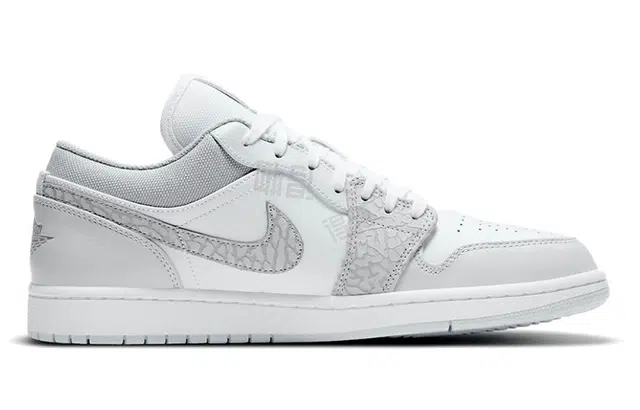 Jordan Air Jordan 1 low prm "elephant print"