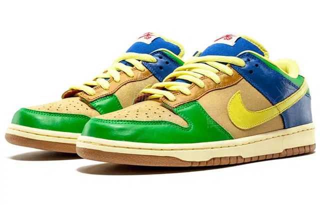 Nike Dunk SB Premium "Brooklyn Projects"