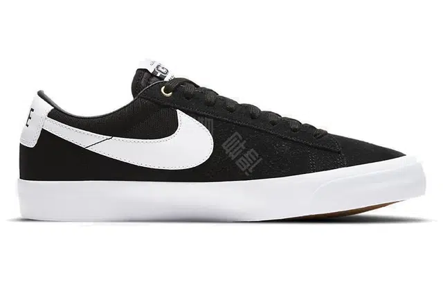 Nike Blazer SB GT "Black Gum"