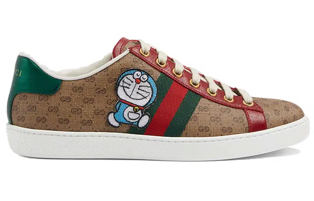 Doraemon x GUCCI ACE
