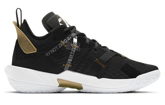 Jordan Why Not Zer0.4 TPU