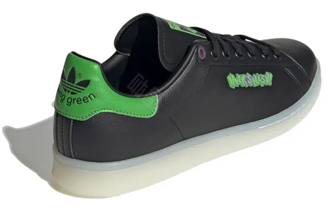 adidas originals StanSmith Primegreen "Hulk"