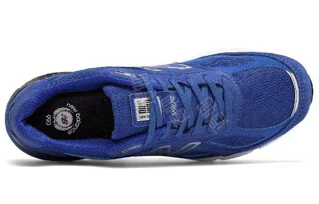 New Balance 990 V4 Blue