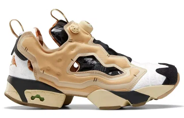 Kung Fu Panda x Reebok Instapump Fury