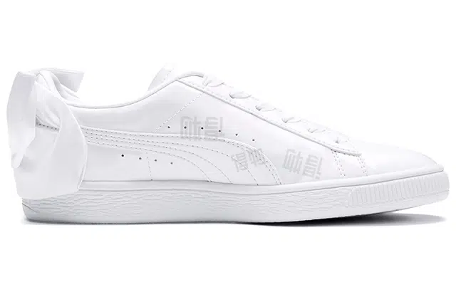 Puma Basket Bow Patent