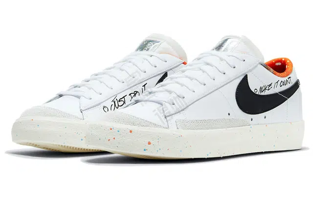 Nike Blazer Low 77 "Just Do It"
