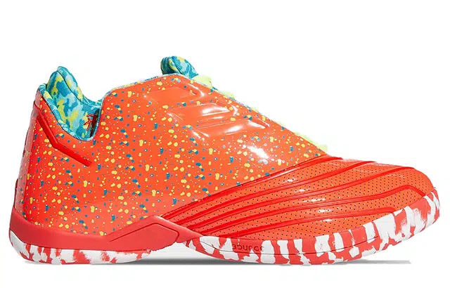 adidas T Mac 2 EVO "Paint Splatter"