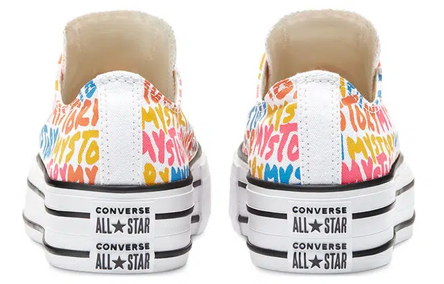 Converse Chuck Taylor All Star Low