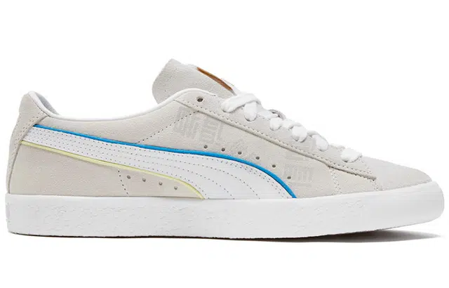 PUMA Suede Vtg