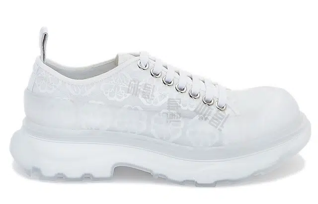 Alexander McQueen Tread Slick