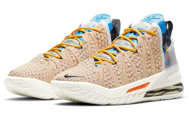 Nike Lebron 18 All-Sta