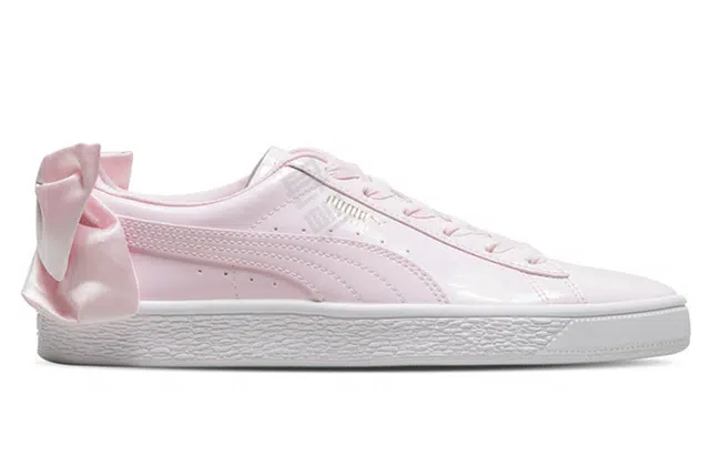 PUMA Basket Bow Patent
