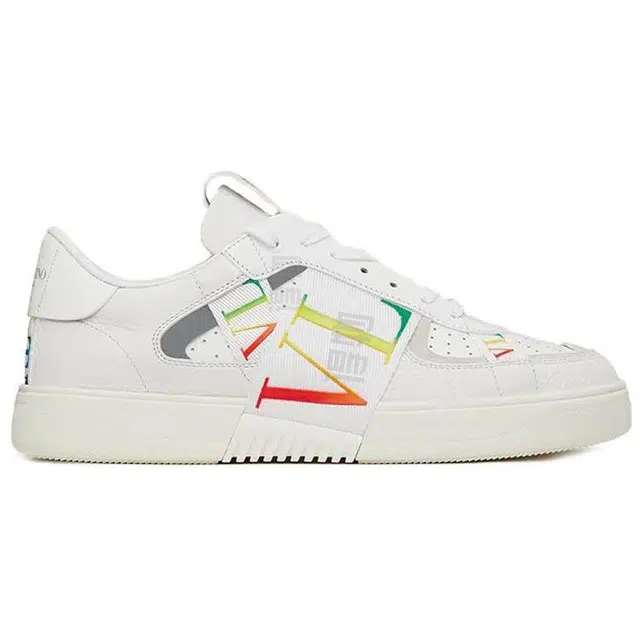 Valentino VL7N Low-Top Calfskin