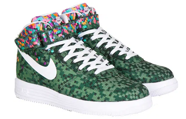 Nike Lunar force 1 Mid Jcrd SP