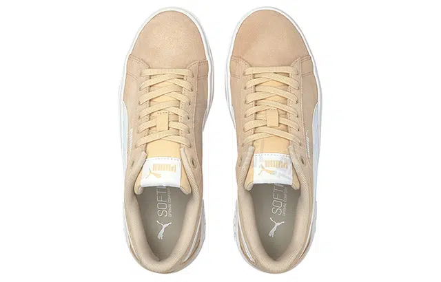 PUMA Smash platform v2 suede