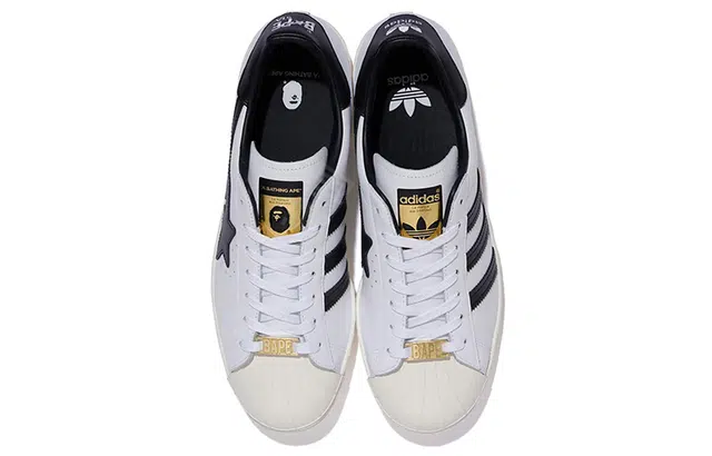 A BATHING APE x adidas originals Superstar