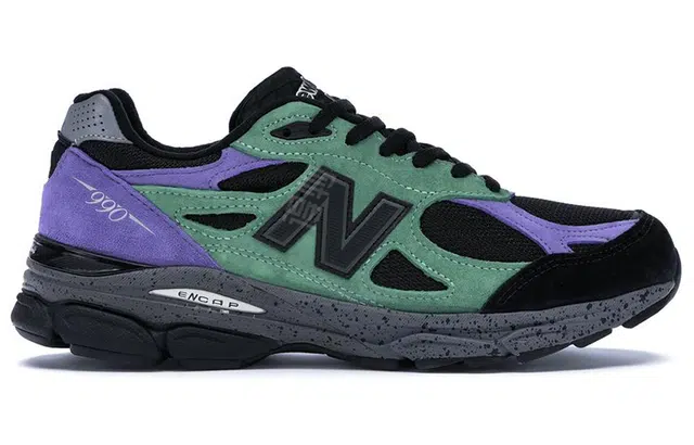 Stray Rats x New Balance NB 990 V3 "The Joker"