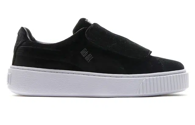 PUMA Basket Platform Strap Vr