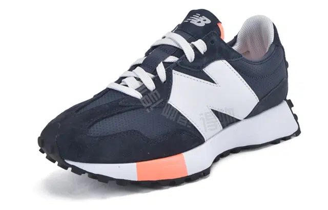 Niko and.. x New Balance 327