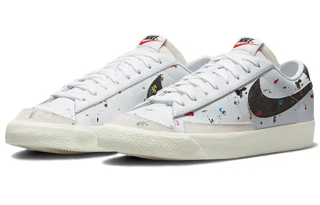 Nike Blazer Low 77 Off White