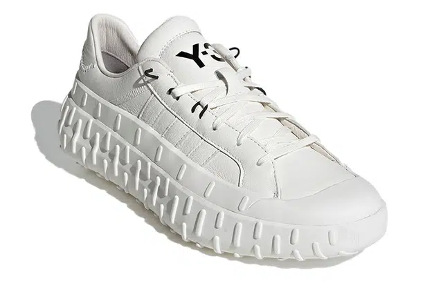 Y-3 GR.1P White