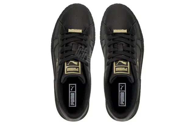 PUMA Cali Star Metallic