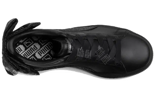 PUMA Basket Bow Animal