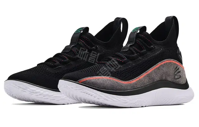 Under Armour Curry 8 "Beautiful Flow" 4