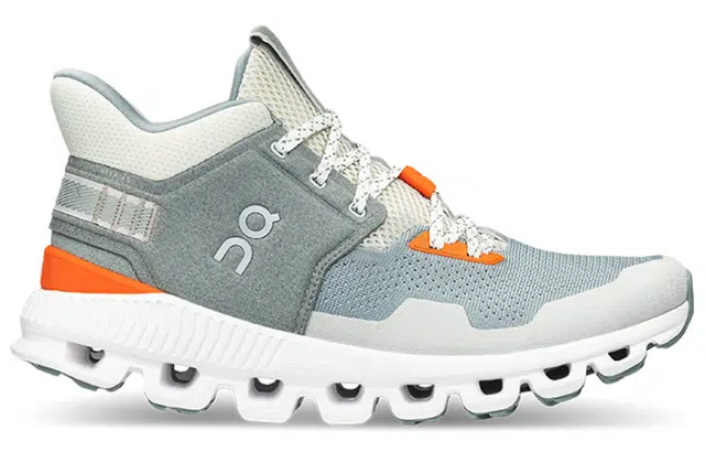 On Cloud Hi Edge