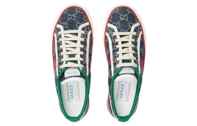 GUCCI Tennis 1977 Denim
