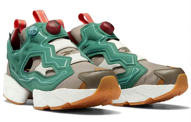BILLIONAIRE BOYS CLUB x Reebok Instapump Fury TPU