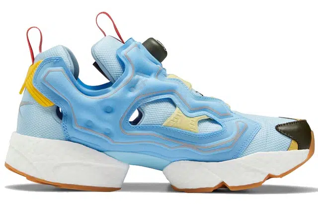 BILLIONAIRE BOYS CLUB x Reebok Instapump Fury Boost "Water"