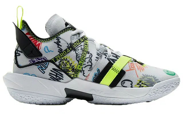 Jordan Why Not Zer0.4 TPU