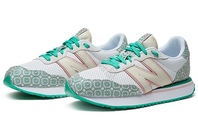 CASABLANCA x New Balance NB 237 "Monogramme"