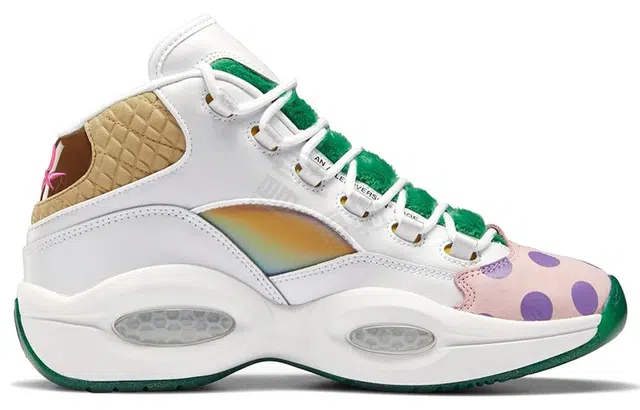 Reebok Question Candy Land TPU