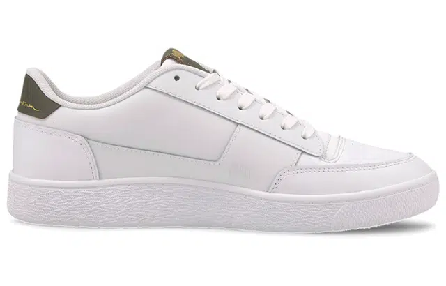 PUMA Ralph Sampson Mc Pop White Green