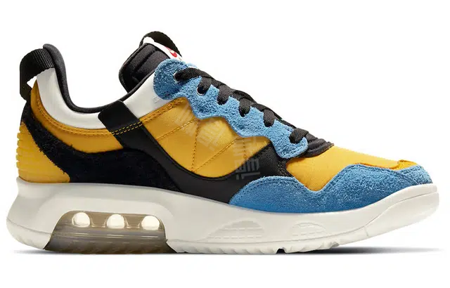 Jordan MA2 "University Gold" University Gold