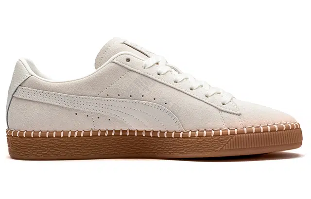 PUMA Suede Classic Blanket Stitch