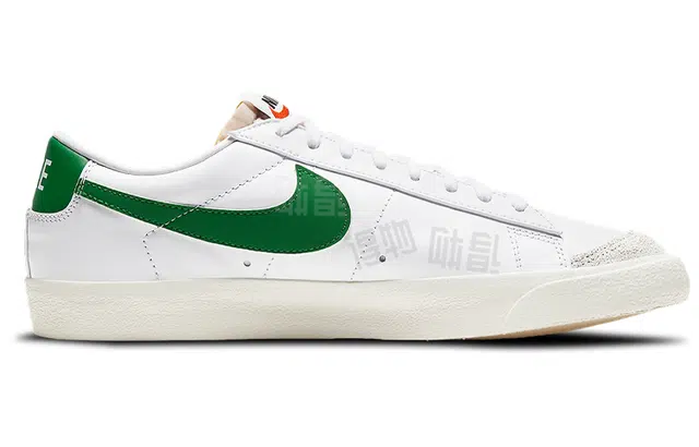 Nike Blazer Low 77 vintage "pine green"